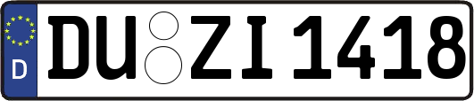 DU-ZI1418
