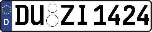 DU-ZI1424