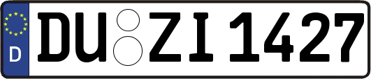 DU-ZI1427
