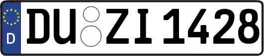 DU-ZI1428