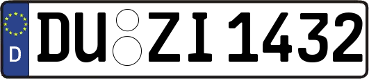 DU-ZI1432