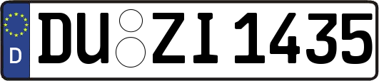 DU-ZI1435