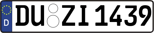 DU-ZI1439
