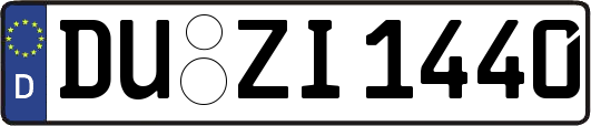 DU-ZI1440