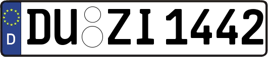 DU-ZI1442
