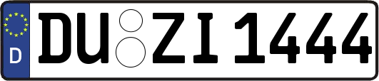 DU-ZI1444