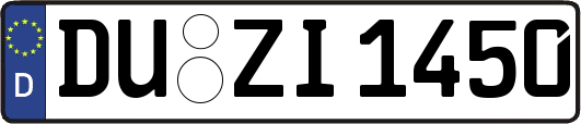 DU-ZI1450