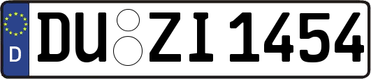 DU-ZI1454