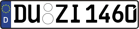 DU-ZI1460