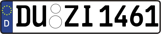 DU-ZI1461