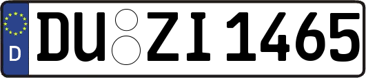 DU-ZI1465