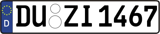 DU-ZI1467