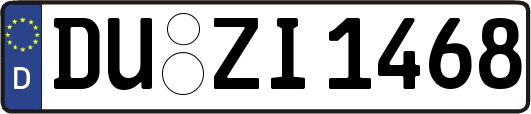 DU-ZI1468