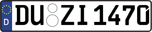 DU-ZI1470
