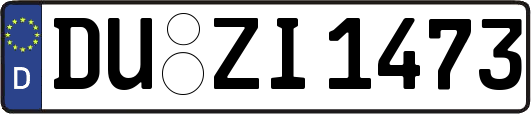 DU-ZI1473