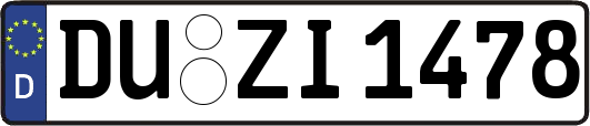 DU-ZI1478