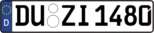 DU-ZI1480