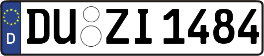 DU-ZI1484