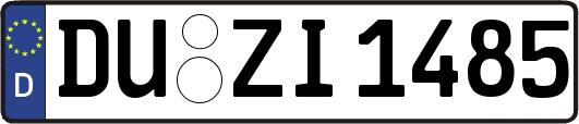 DU-ZI1485
