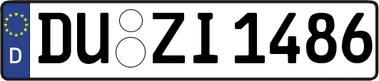 DU-ZI1486