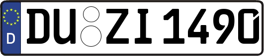 DU-ZI1490