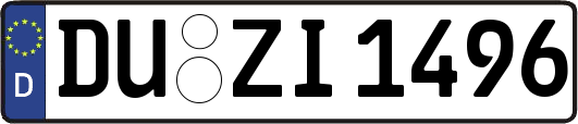 DU-ZI1496