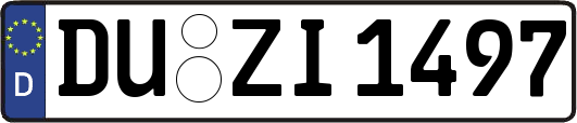 DU-ZI1497
