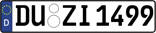 DU-ZI1499