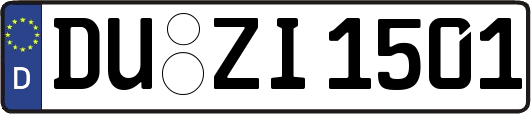 DU-ZI1501