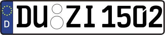 DU-ZI1502