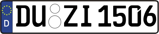 DU-ZI1506