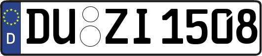 DU-ZI1508