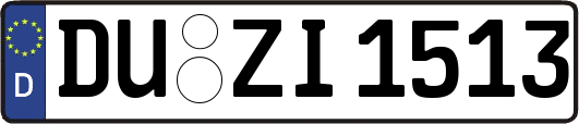 DU-ZI1513