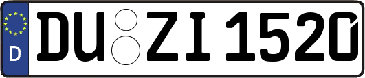 DU-ZI1520