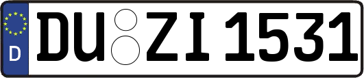 DU-ZI1531