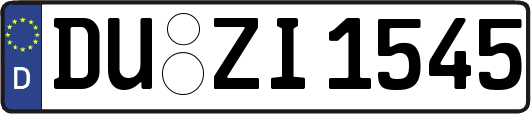 DU-ZI1545