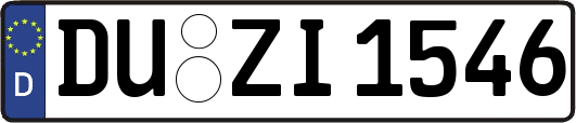 DU-ZI1546