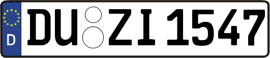 DU-ZI1547