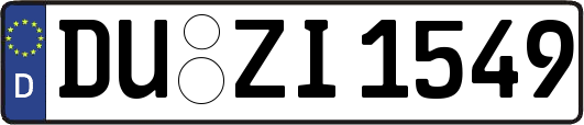 DU-ZI1549