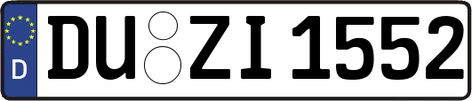 DU-ZI1552