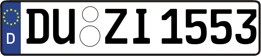 DU-ZI1553