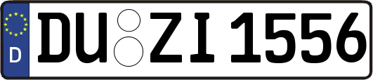 DU-ZI1556