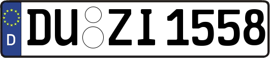 DU-ZI1558