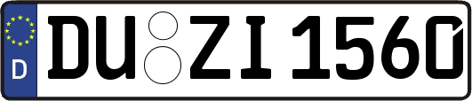 DU-ZI1560