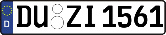 DU-ZI1561