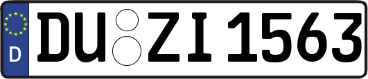 DU-ZI1563