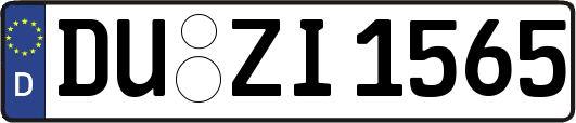 DU-ZI1565