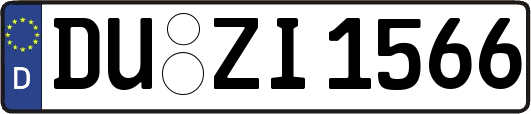 DU-ZI1566