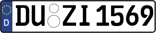 DU-ZI1569