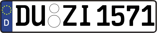 DU-ZI1571